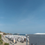 Villa Matinelle Trani Strada Adriatica Extérieur
