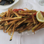 Adriatico food
