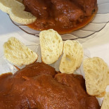 Oasi Del Caffe food