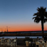Lunatica La Spiaggetta Molfetta outside