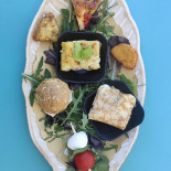 Lunatica La Spiaggetta Molfetta food