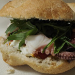 Lunatica La Spiaggetta Molfetta food