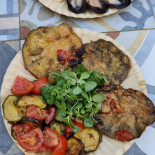 Lunatica La Spiaggetta Molfetta food