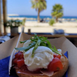 Lunatica La Spiaggetta Molfetta drink