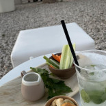 Lunatica La Spiaggetta Molfetta drink