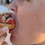 Lunatica La Spiaggetta Molfetta drink