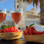 Lunatica La Spiaggetta Molfetta drink