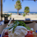 Lunatica La Spiaggetta Molfetta drink