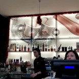 Caffè Vergnano inside