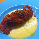 Mr Poldo Pizzeria Nourriture