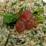 Mr Poldo Pizzeria Nourriture