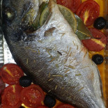 La Cucina Del Mare Nourriture