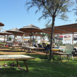 Le Mar Village outside