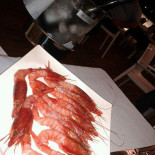 Fishouse Nourriture