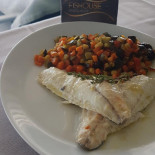 Fishouse Nourriture