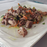Fishouse Nourriture