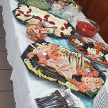 Caffetteria Venere food