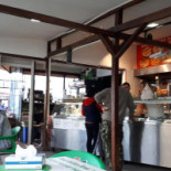 Chez-vous: Bistrot Pizza outside