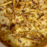 Chez-vous: Bistrot Pizza food