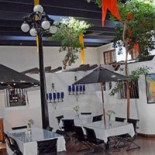 Chez-vous: Bistrot Pizza outside