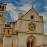Diwine Assisi Extérieur