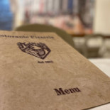 Pizzeria Il Menestrello Carte