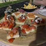 Il Galeone Nourriture