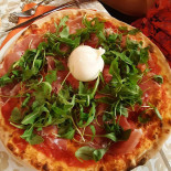 Il Galeone Nourriture