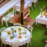 Palazzo Bianchi B&b Trani Extérieur