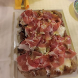 Palazzo Bianchi B&b Trani Nourriture