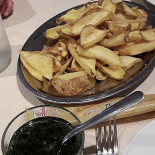 Le Cavrelle Comida
