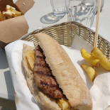Le Cavrelle Comida