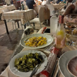 Le Cavrelle Comida