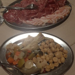 Le Cavrelle Comida
