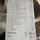 Osteria Dei Servi Carte