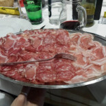 Le Cavrelle Comida
