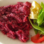 Le Cavrelle Comida