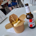 Le Cavrelle Comida