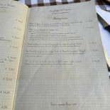 Osteria Dei Servi Carte