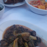 Le Cavrelle Comida
