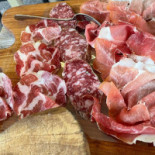 Osteria Dei Servi Nourriture