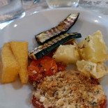 Acqua Solforosa Comida