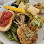 Acqua Solforosa Comida