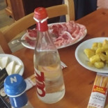 Acqua Solforosa Nourriture