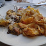 Acqua Solforosa Comida
