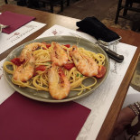 I Miserabili Comida