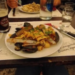 I Miserabili Comida