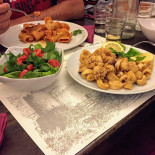 I Miserabili Comida