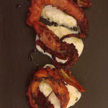 I Miserabili Comida