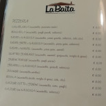 La Baita Carte